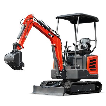Miniexcavadoras