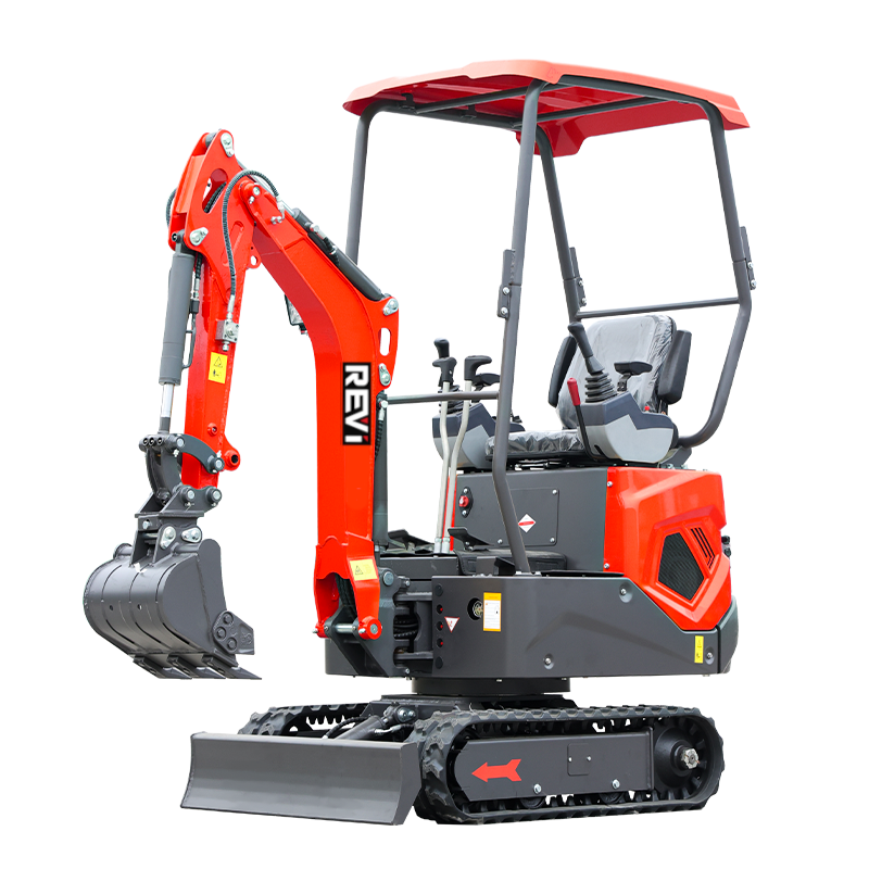 Miniexcavadora RM12S 1200Kg